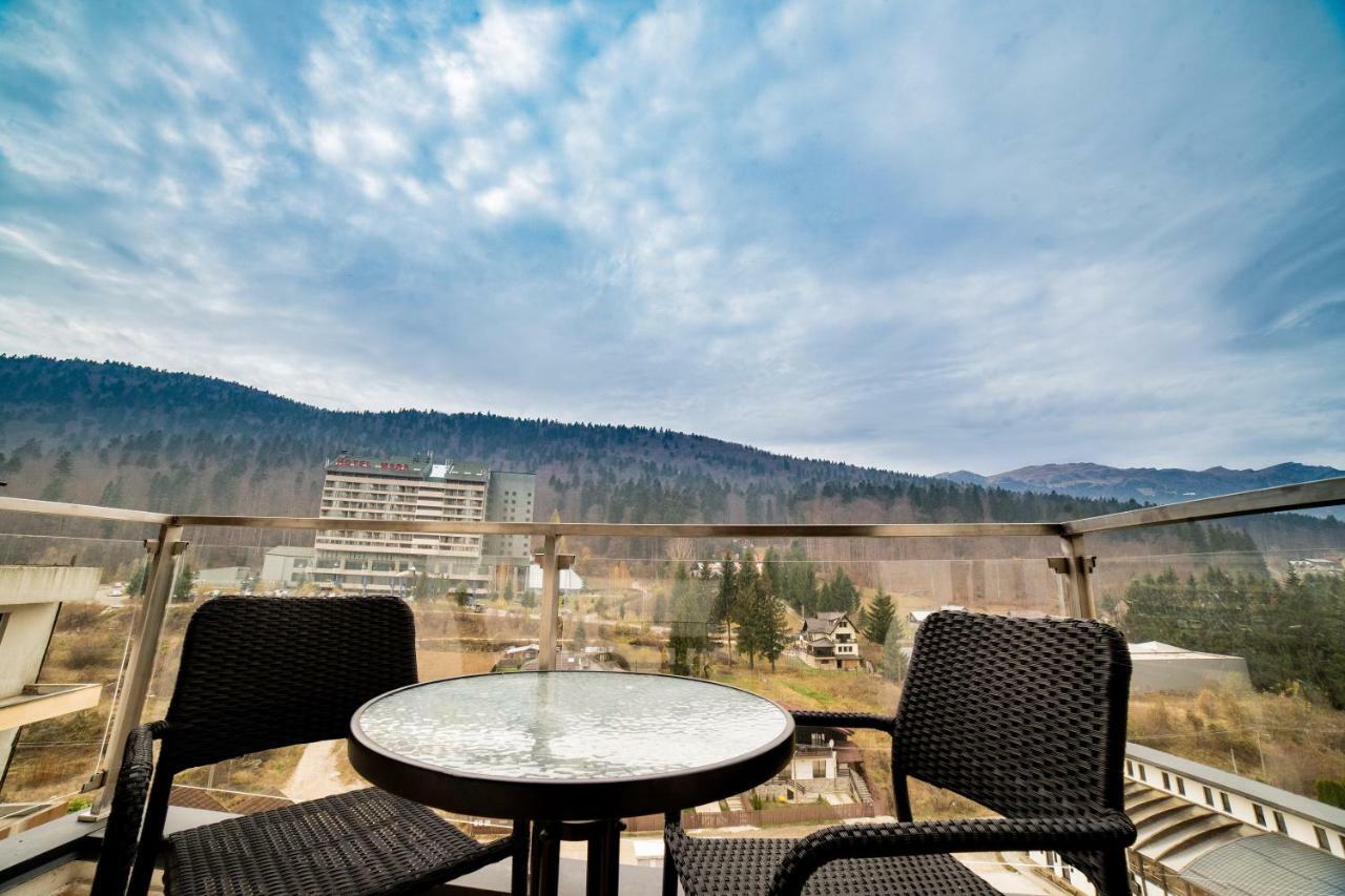 Sinaiamountainview - Vista Apartment Exterior foto