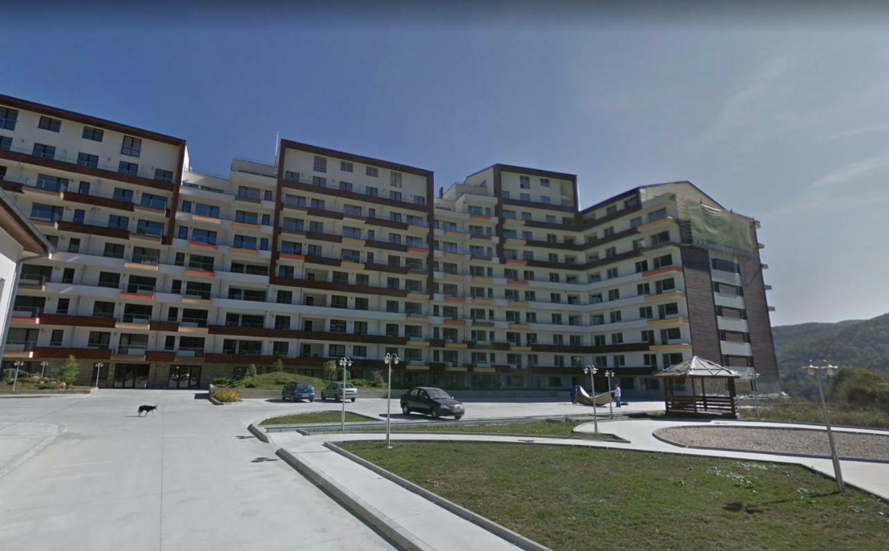 Sinaiamountainview - Vista Apartment Exterior foto